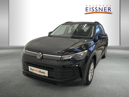 VW Tiguan 4Me TDI DSG