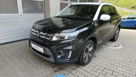 Suzuki Vitara 1,6 DDiS 4WD GLX Flash