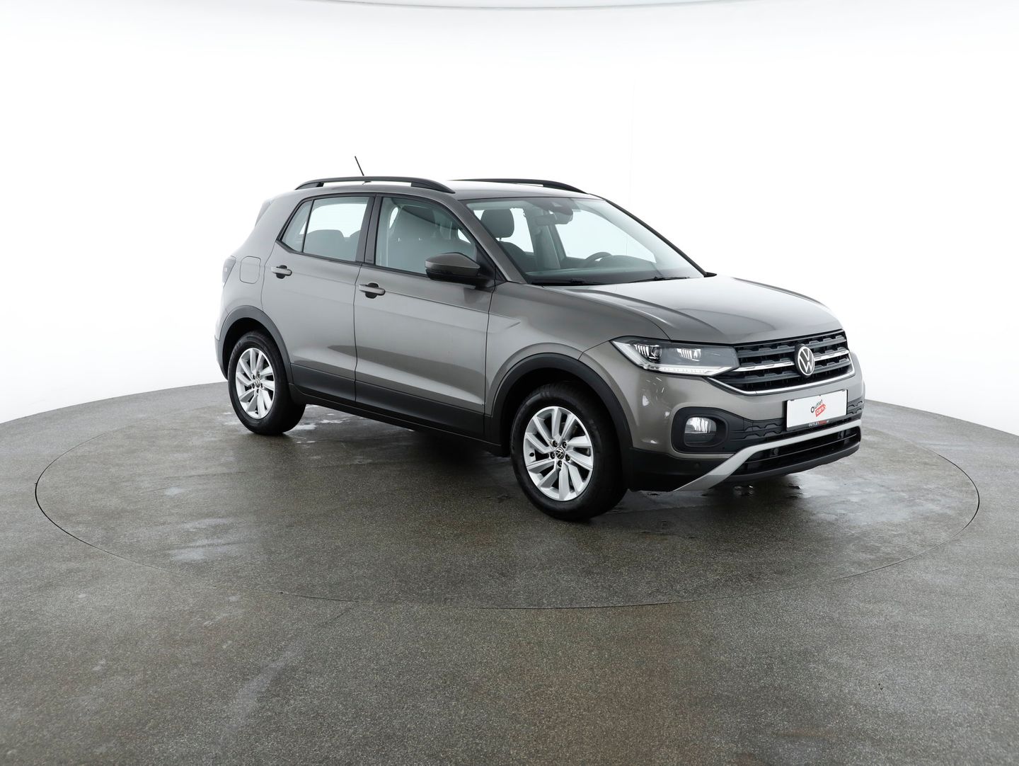 VW T-Cross Life TSI DSG | Bild 3 von 15