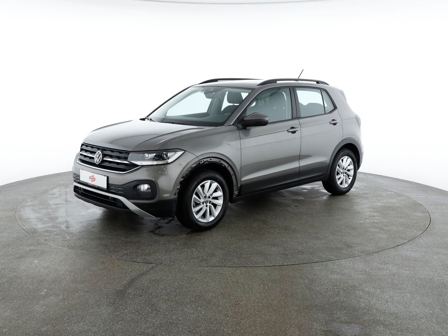 VW T-Cross Life TSI DSG | Bild 1 von 15