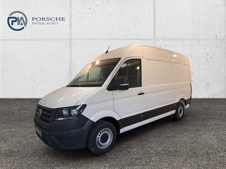 VW Crafter 35 Kastenwagen L3H3 TDI