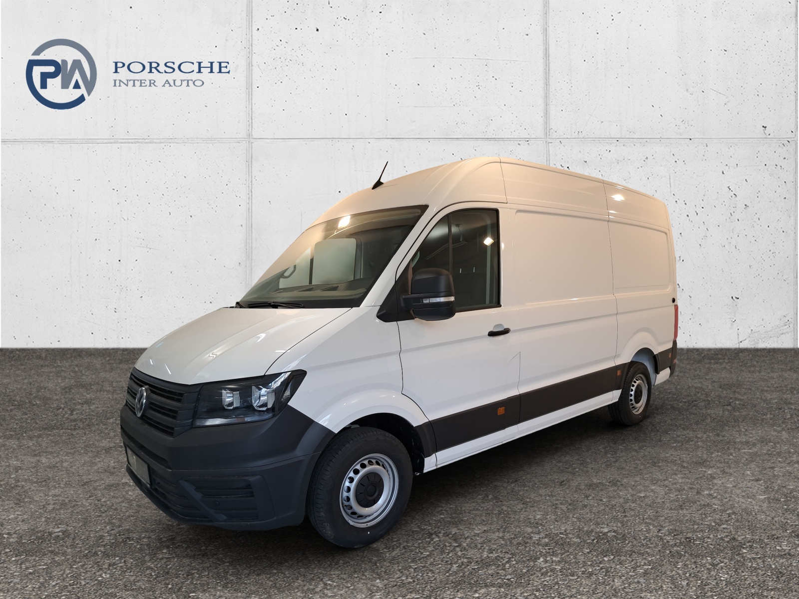 Crafter 35 Kastenwagen L3H3 TDI