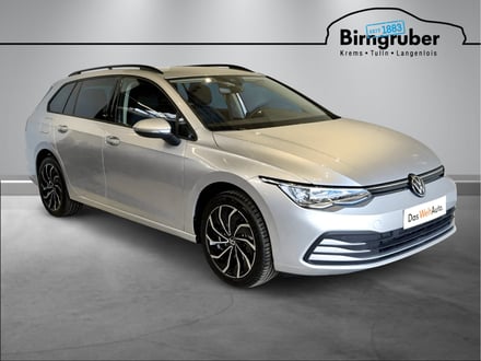 VW Golf Variant Life TDI DSG