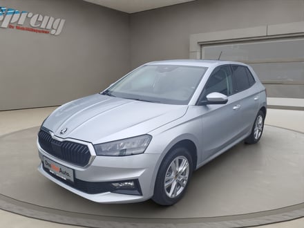 Škoda Fabia Selection TSI