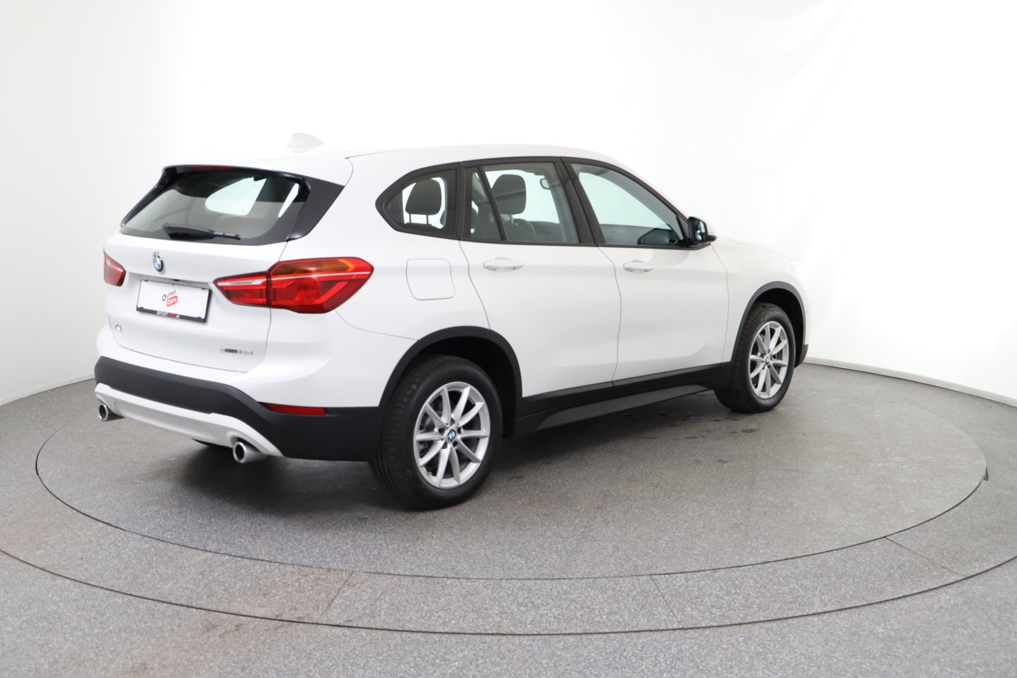 BMW X1 sDrive18d | Bild 5 von 28