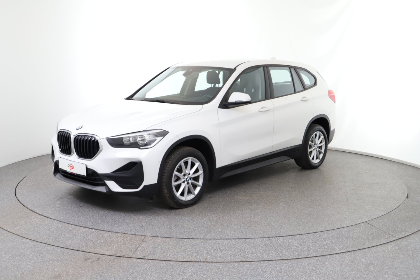 Bild eines BMW X1 sDrive18d