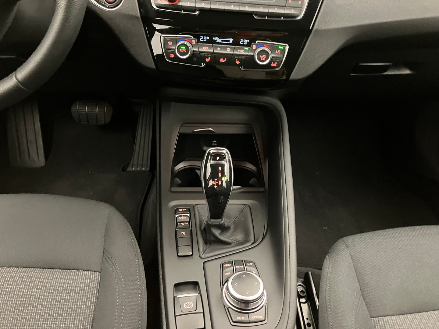 BMW X1 sDrive18d | Bild 15 von 28