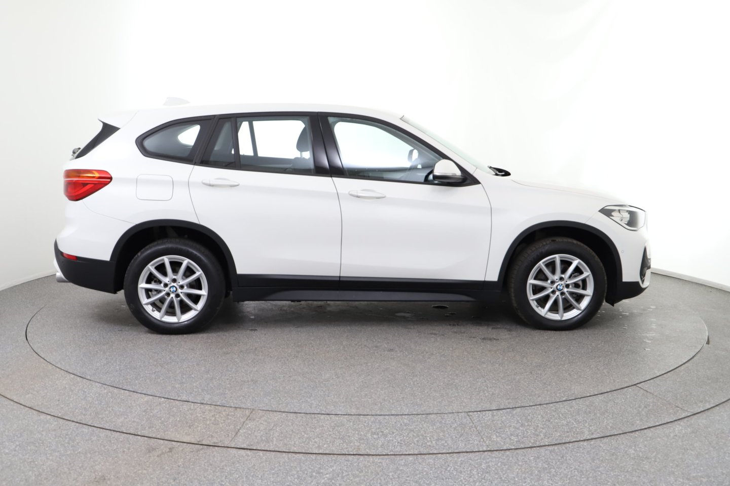 BMW X1 sDrive18d | Bild 6 von 28