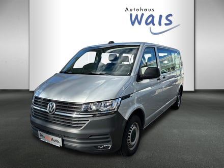 VW Transporter Kombi LR TDI 4MOTION