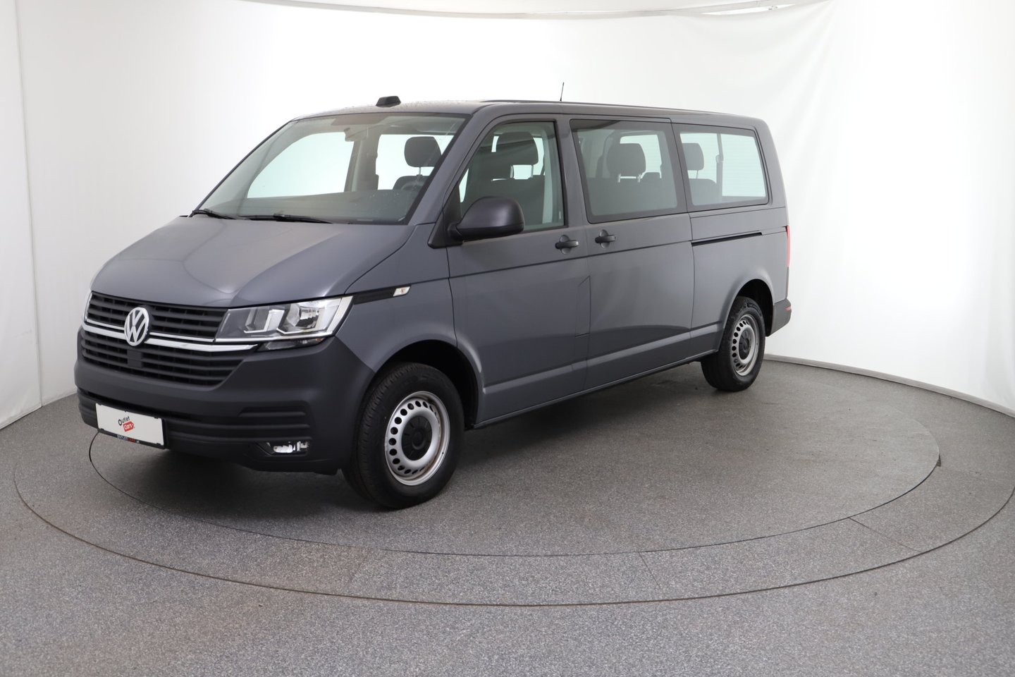 Bild eines VW T6.1 Doka-Ka/Caravelle/Kombi LR TDI