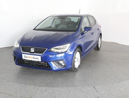 SEAT Ibiza Style EcoTSI DSG