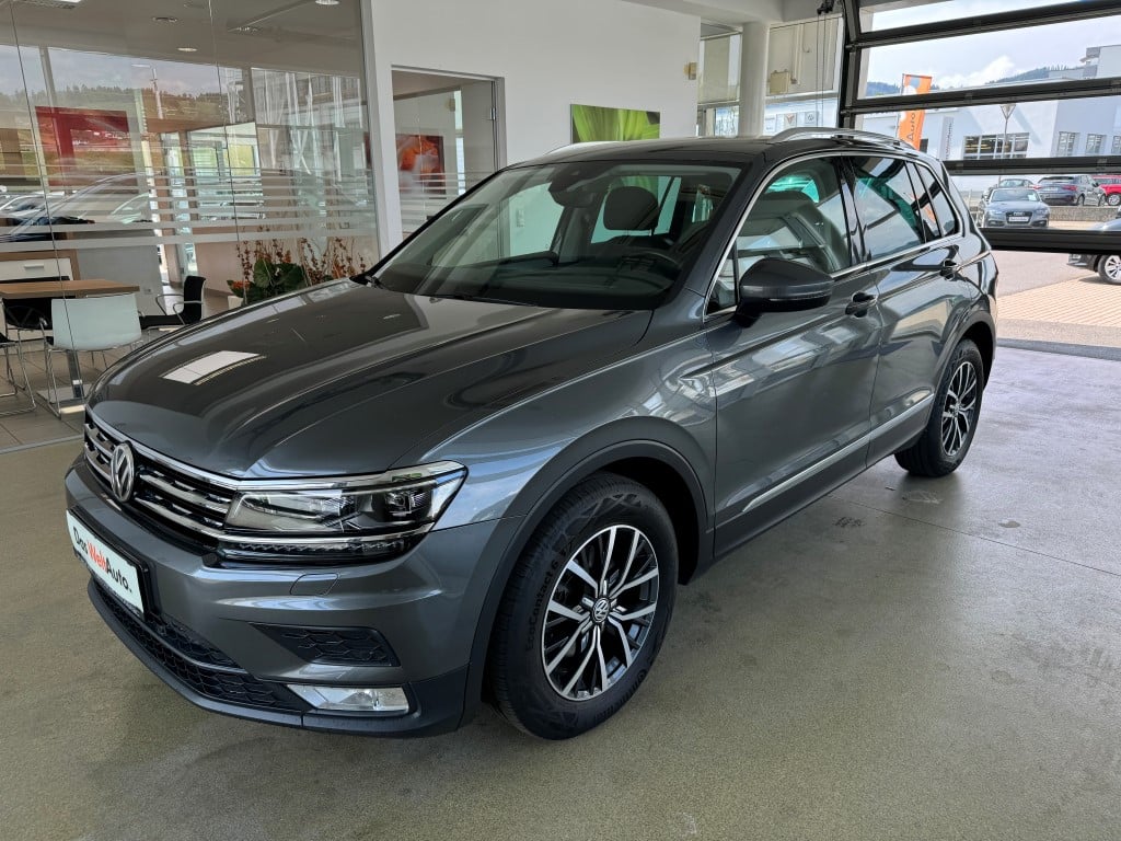 VW Tiguan