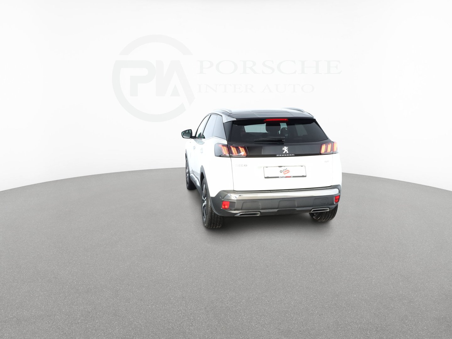 Peugeot 3008 PureTech 130 EAT8 GT | Bild 2 von 18