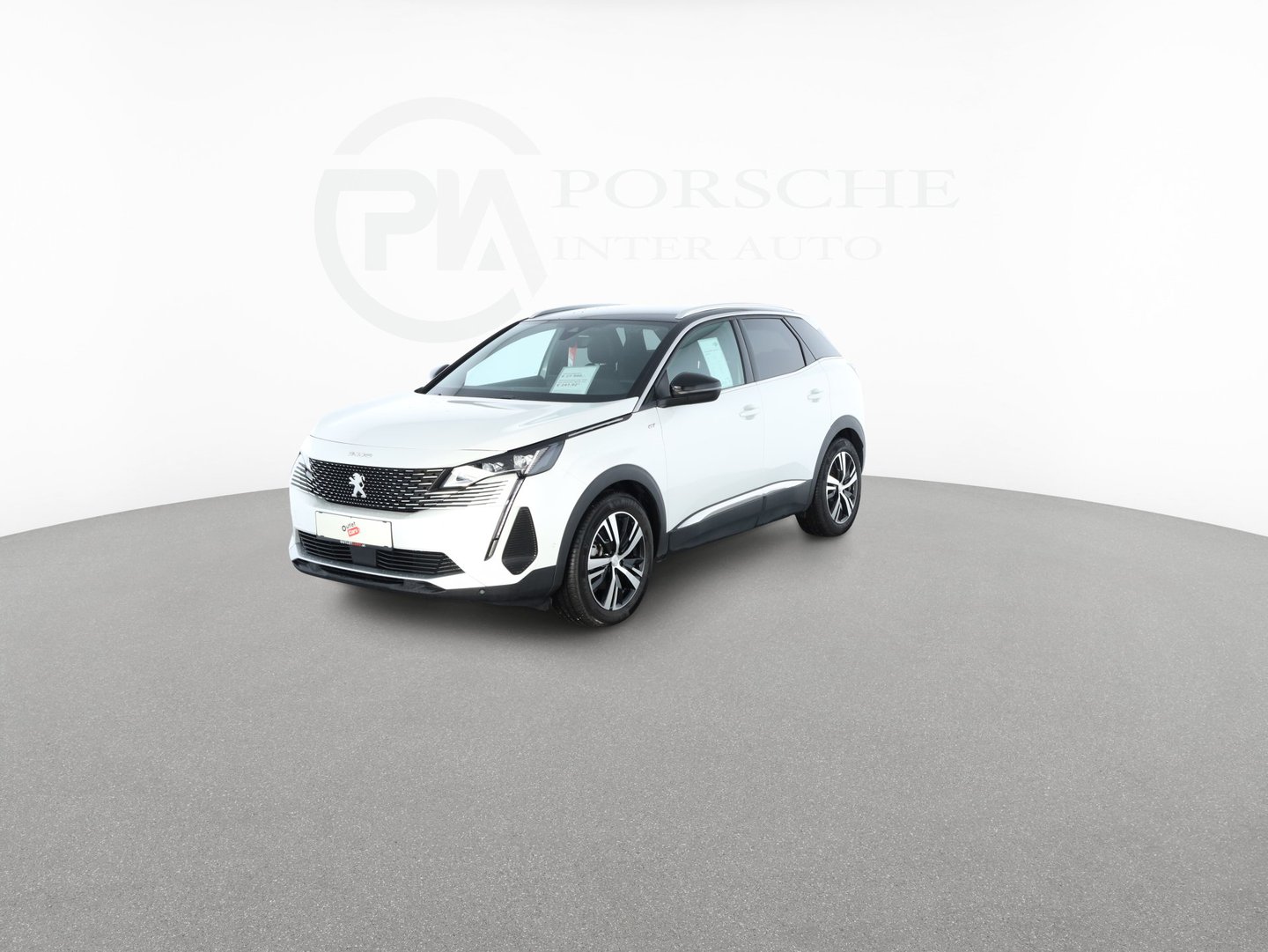 Bild eines Peugeot 3008 PureTech 130 EAT8 GT