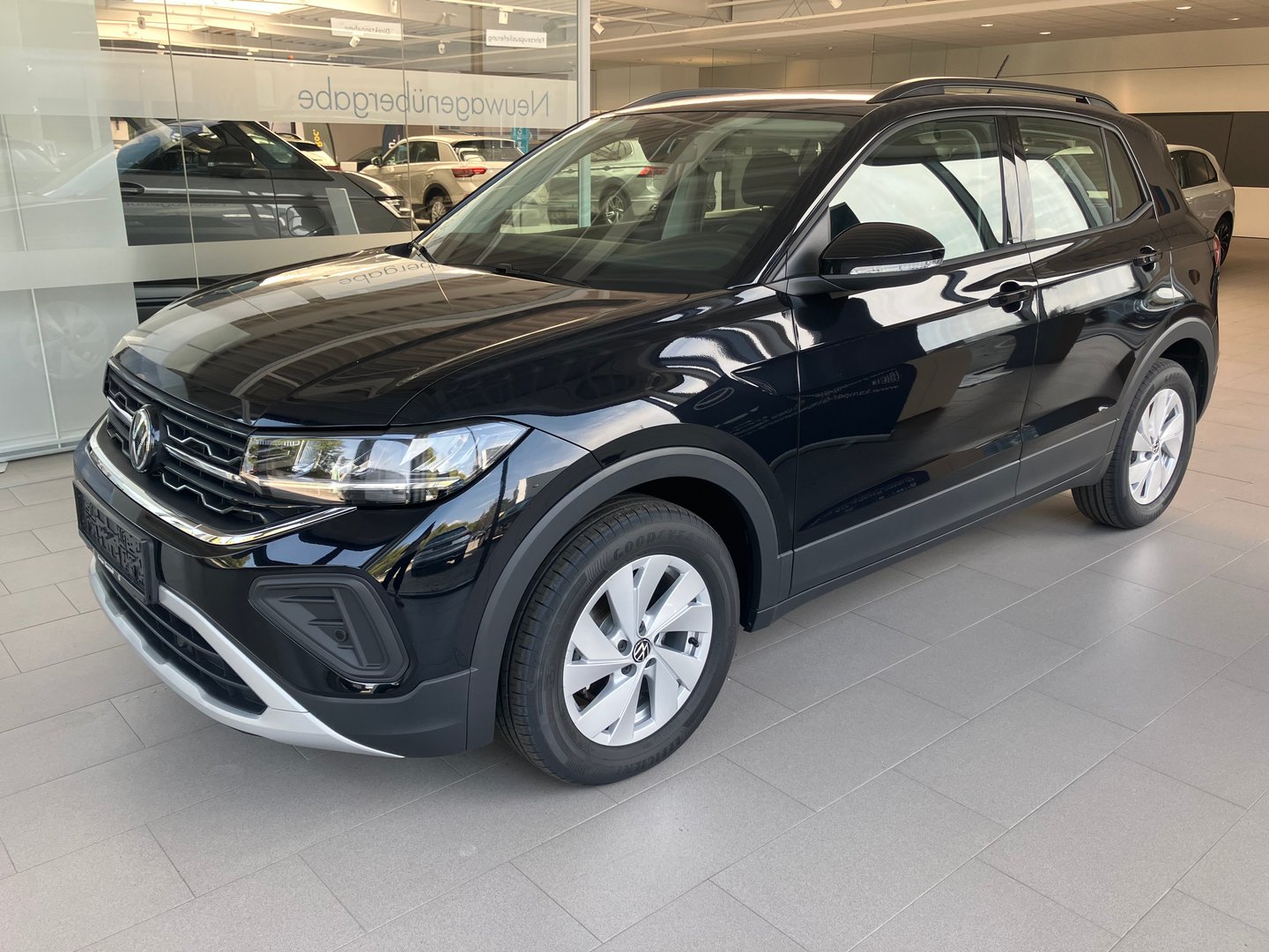 VW T-Cross