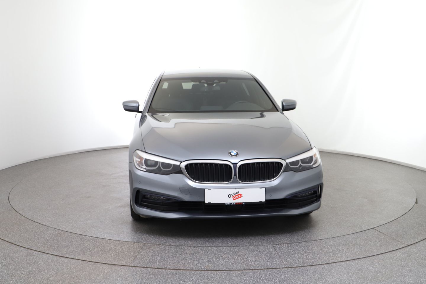 BMW 518d Aut. | Bild 8 von 30