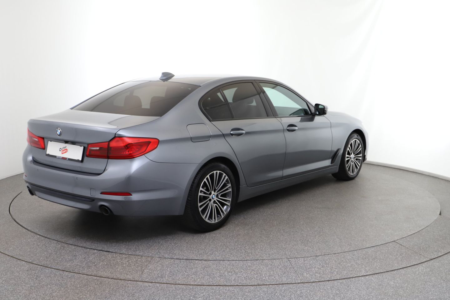 BMW 518d Aut. | Bild 5 von 30