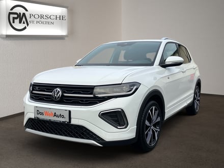 VW T-Cross R-Line TSI DSG