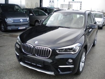 BMW X1 sDrive18d