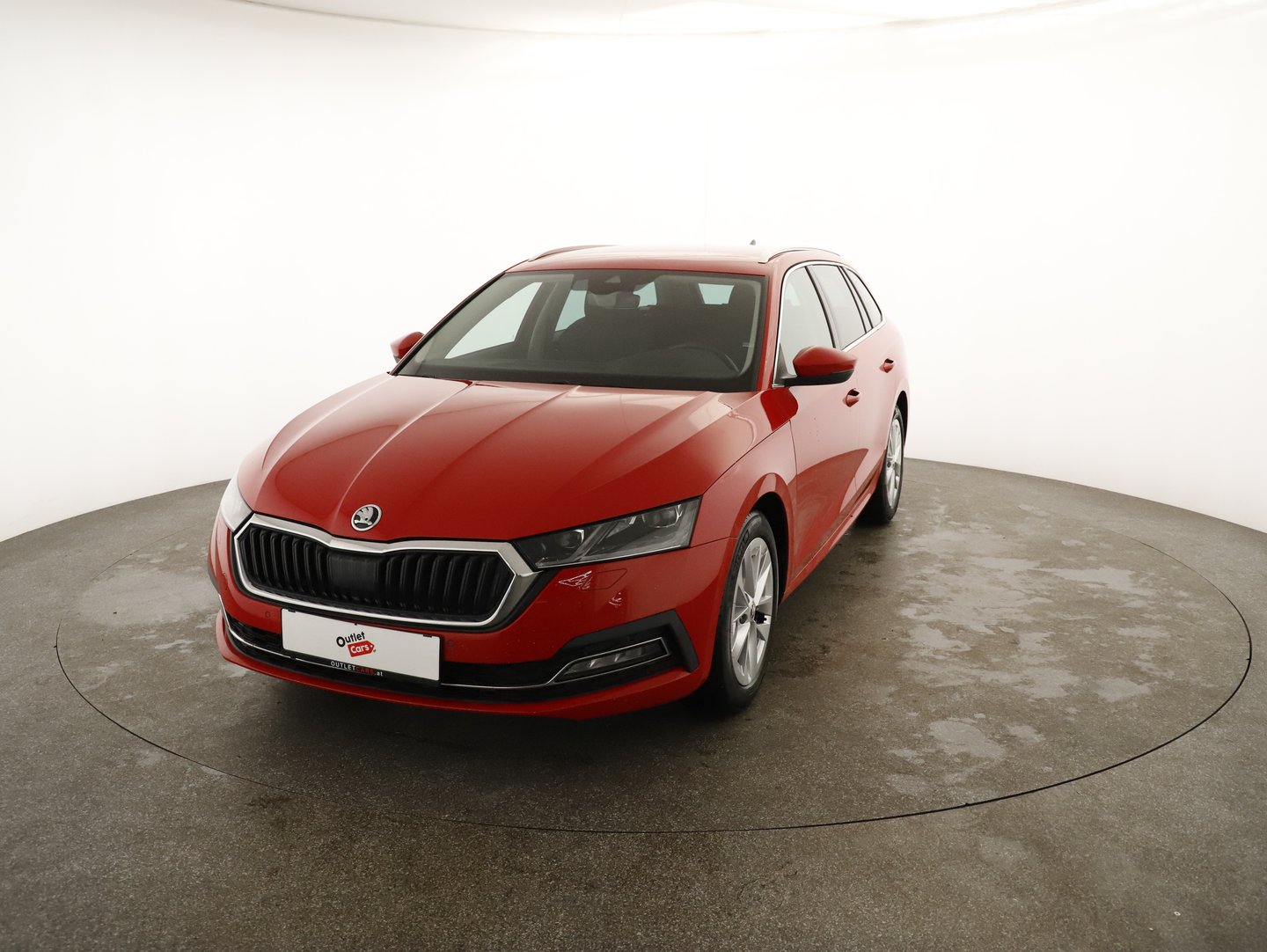 Bild eines Škoda OCTAVIA Combi Premium TDI