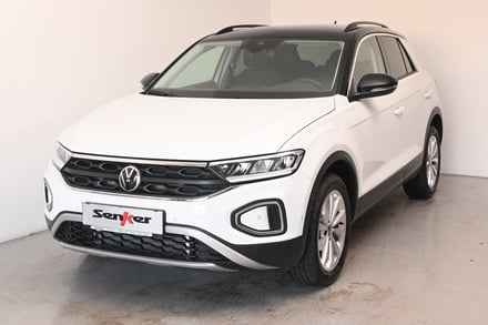 VW T-Roc Friends TDI
