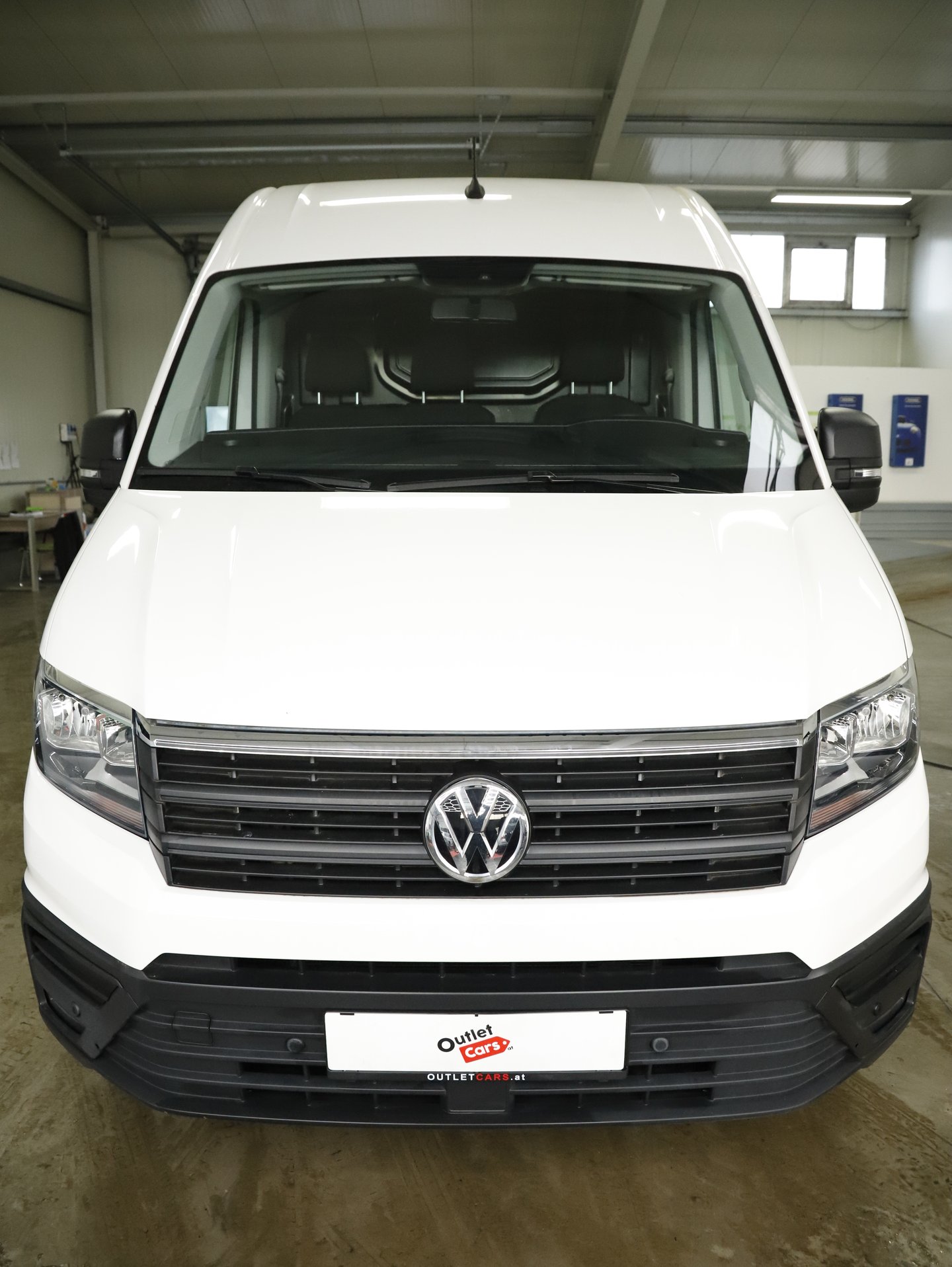 VW Crafter 35 Kastenwagen L3H2 TDI | Bild 2 von 22