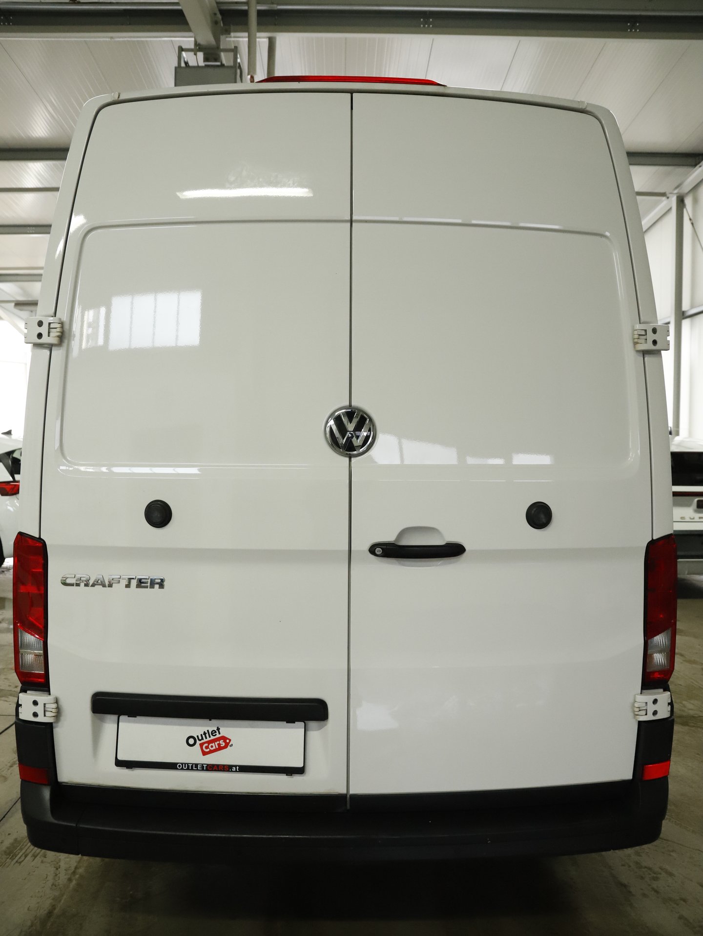 VW Crafter 35 Kastenwagen L3H2 TDI | Bild 7 von 22