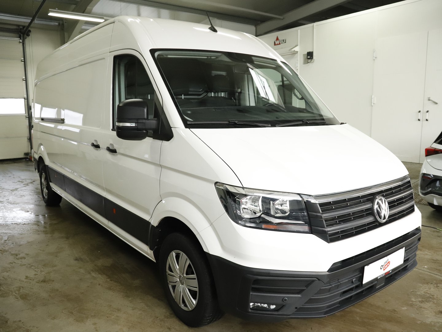 VW Crafter 35 Kastenwagen L3H2 TDI | Bild 3 von 22