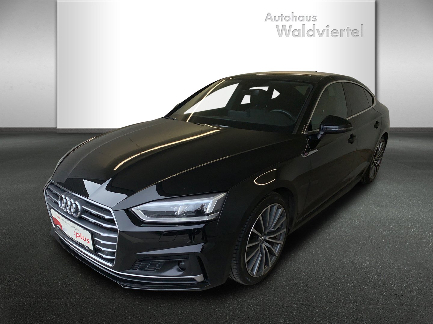 Audi A5 Sportback