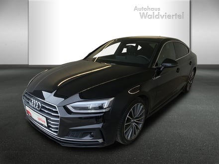 Audi A5 Sportback 2.0 TDI quattro Sport