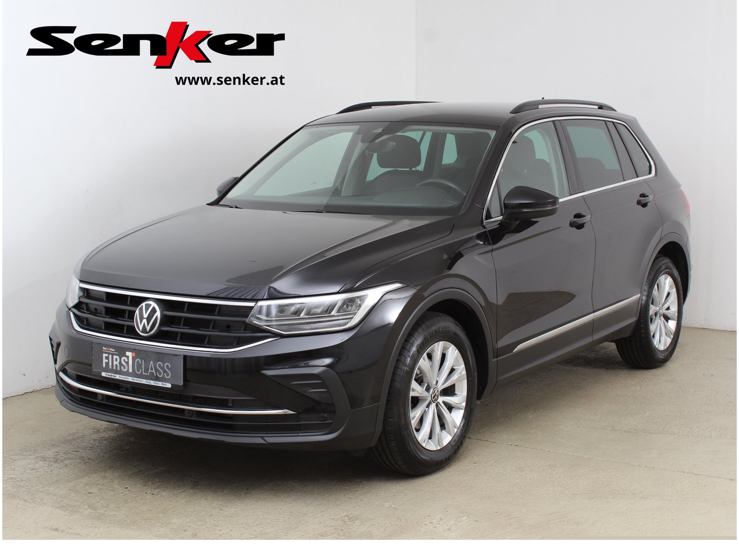 VW Tiguan