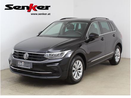 VW Tiguan Life TSI ACT