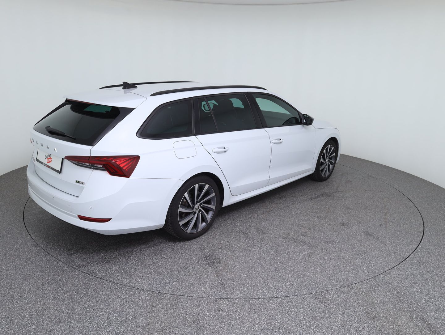 Škoda OCTAVIA Combi Style TSI e-TEC DSG | Bild 5 von 14