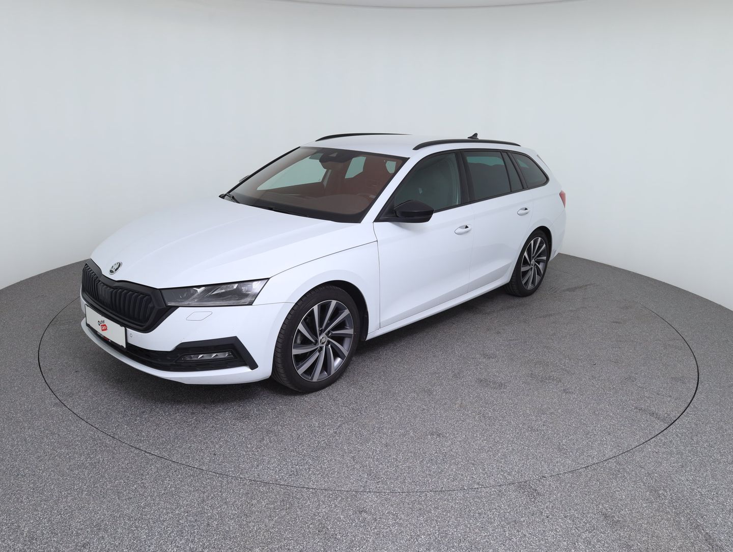 Bild eines Škoda OCTAVIA Combi Style TSI e-TEC DSG