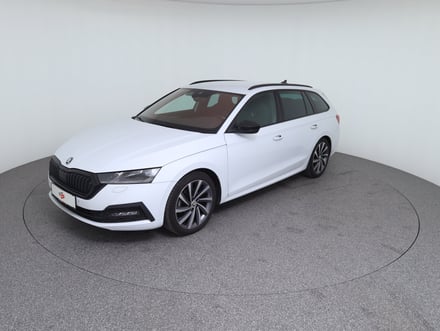 Škoda OCTAVIA Combi Style TSI e-TEC DSG