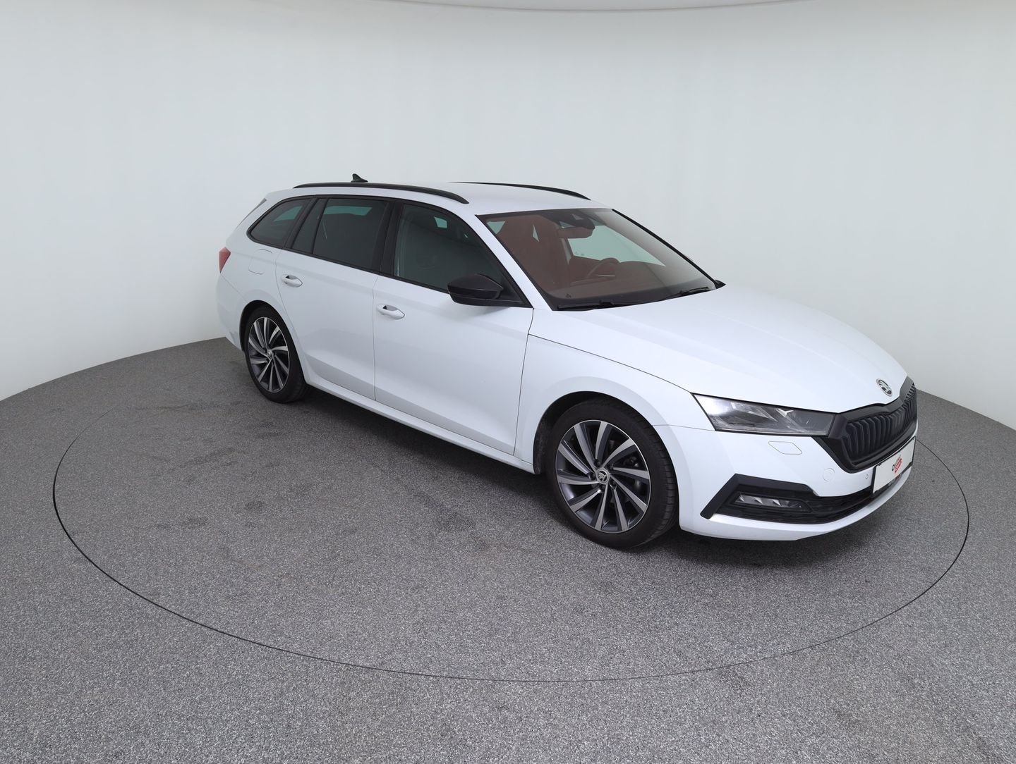 Škoda OCTAVIA Combi Style TSI e-TEC DSG | Bild 3 von 14