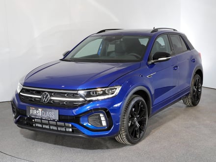 VW T-Roc R-Line TSI DSG