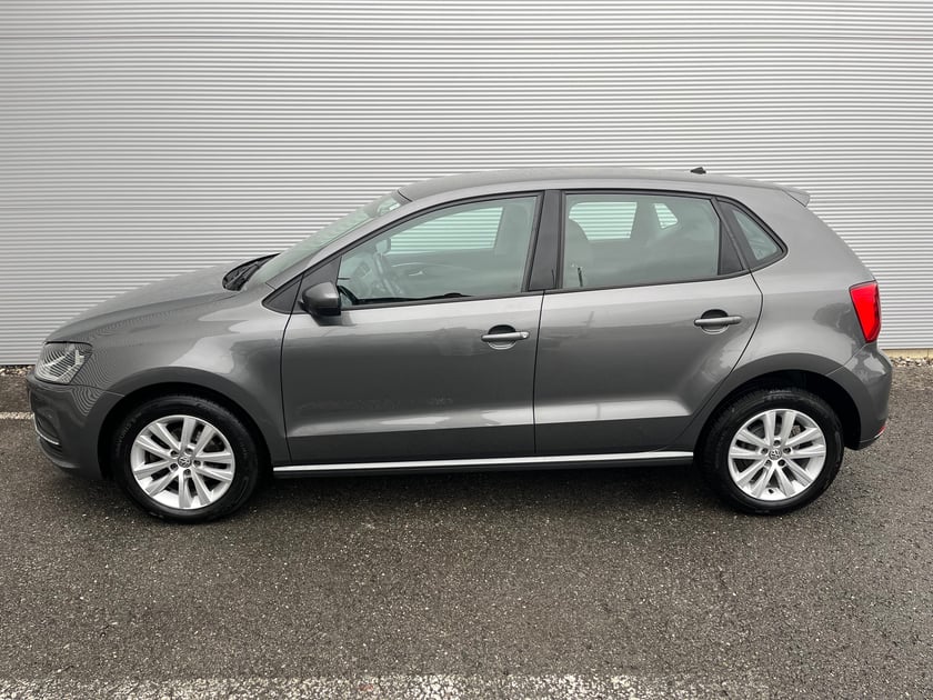 VW Polo Comfortline