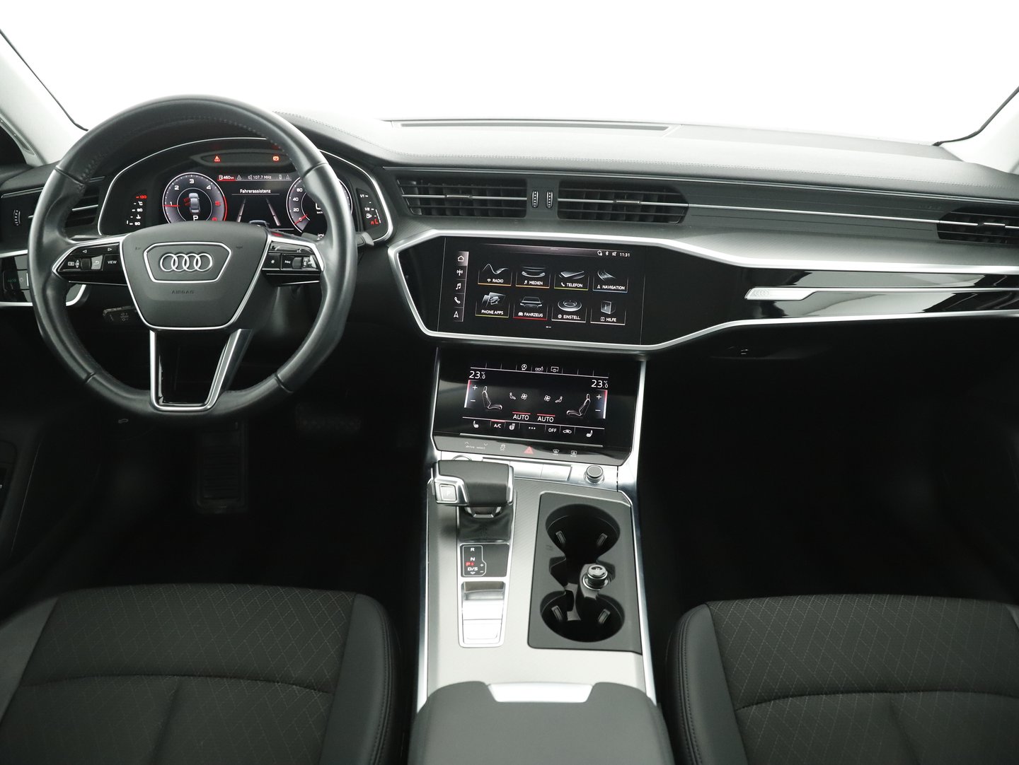 Audi A6 Limousine 35 TDI Design | Bild 5 von 22