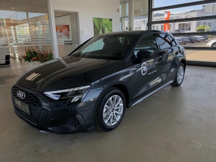 Audi A3 Sportback 30 TDI intense