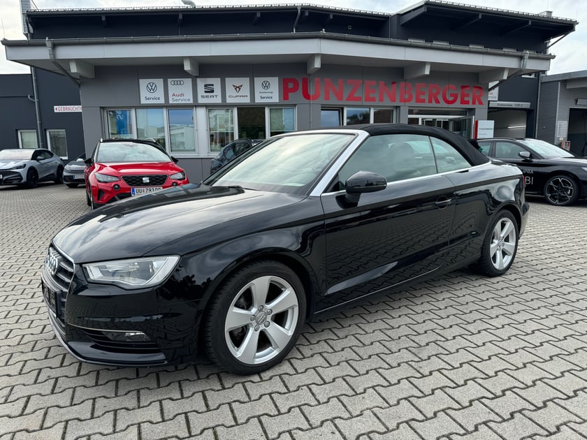 Audi A3 Cabriolet 2.0 TDI Ambition