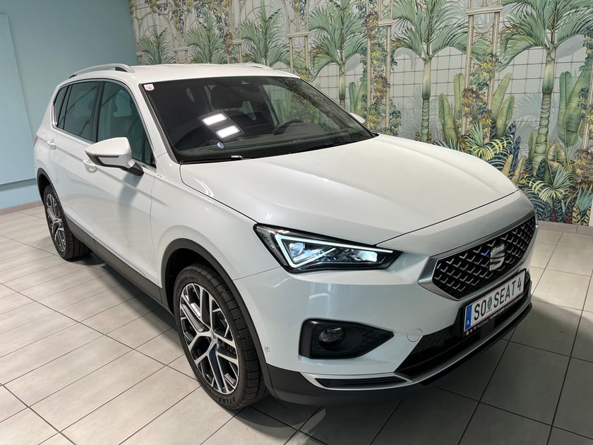 SEAT Tarraco Xperience 2.0 TDI DSG 4Drive