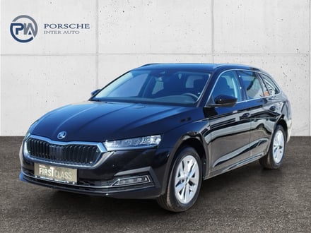 Škoda Octavia Combi Style TDI DSG