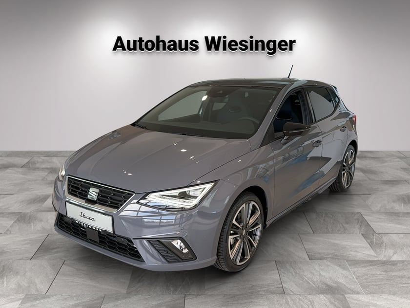 SEAT Ibiza FR Limited Edition 1.5 TSI ACT DSG