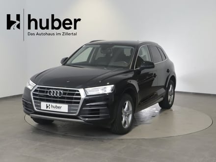 Audi Q5 35 TDI ultra quattro Sport