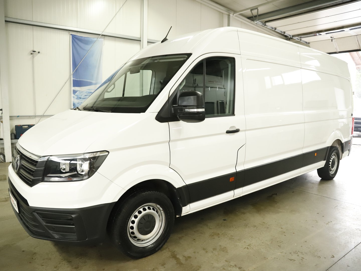 Bild eines VW Crafter 35 Kastenwagen L3H2 TDI 4MOTION