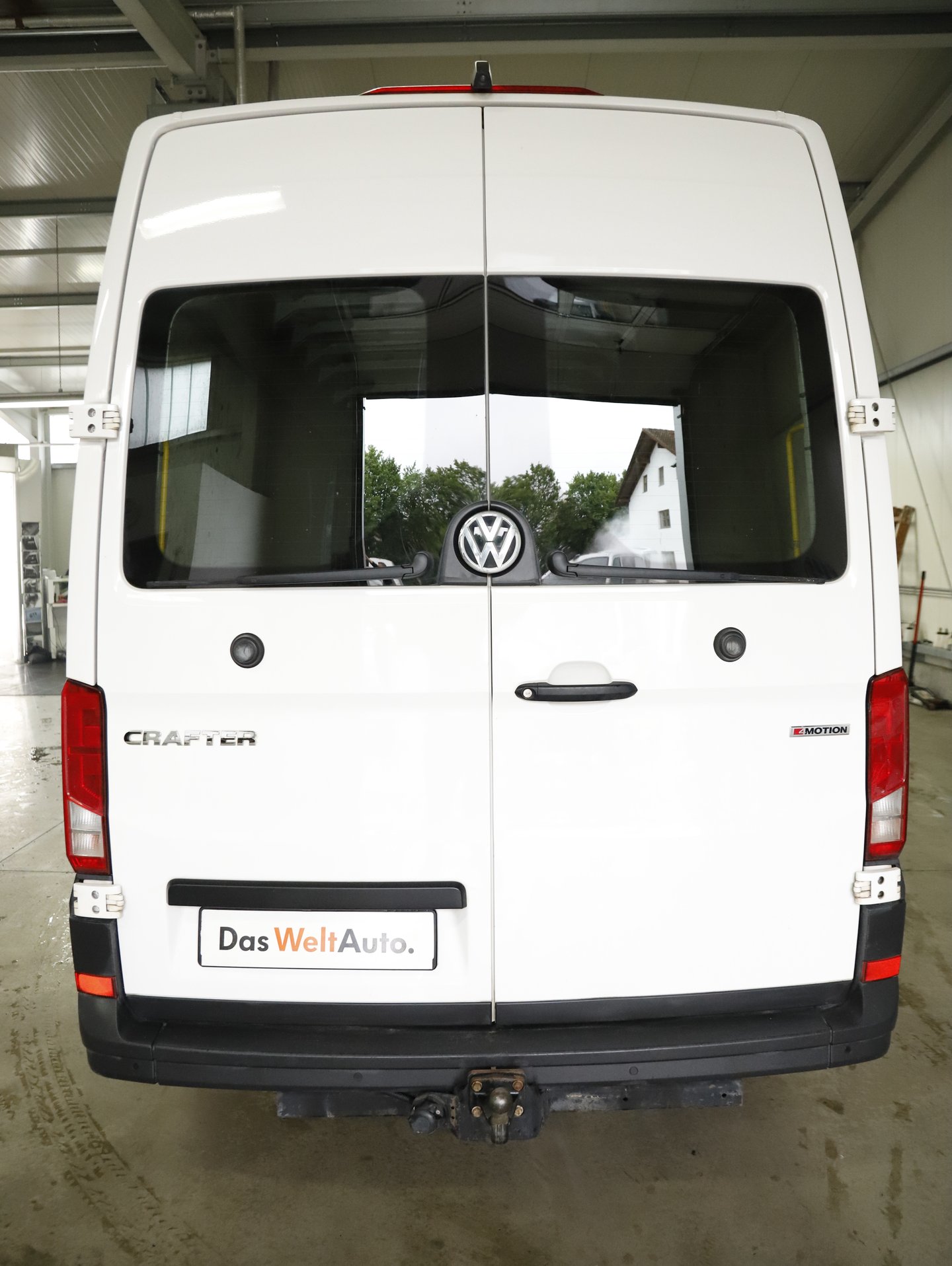 VW Crafter 35 Kastenwagen L3H2 TDI 4MOTION | Bild 17 von 20