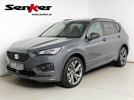 SEAT Tarraco FR 2.0 TDI DSG 4Drive