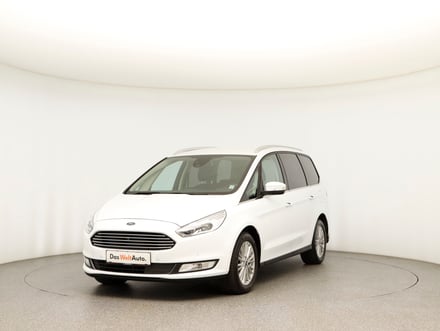 Ford Galaxy Titanium