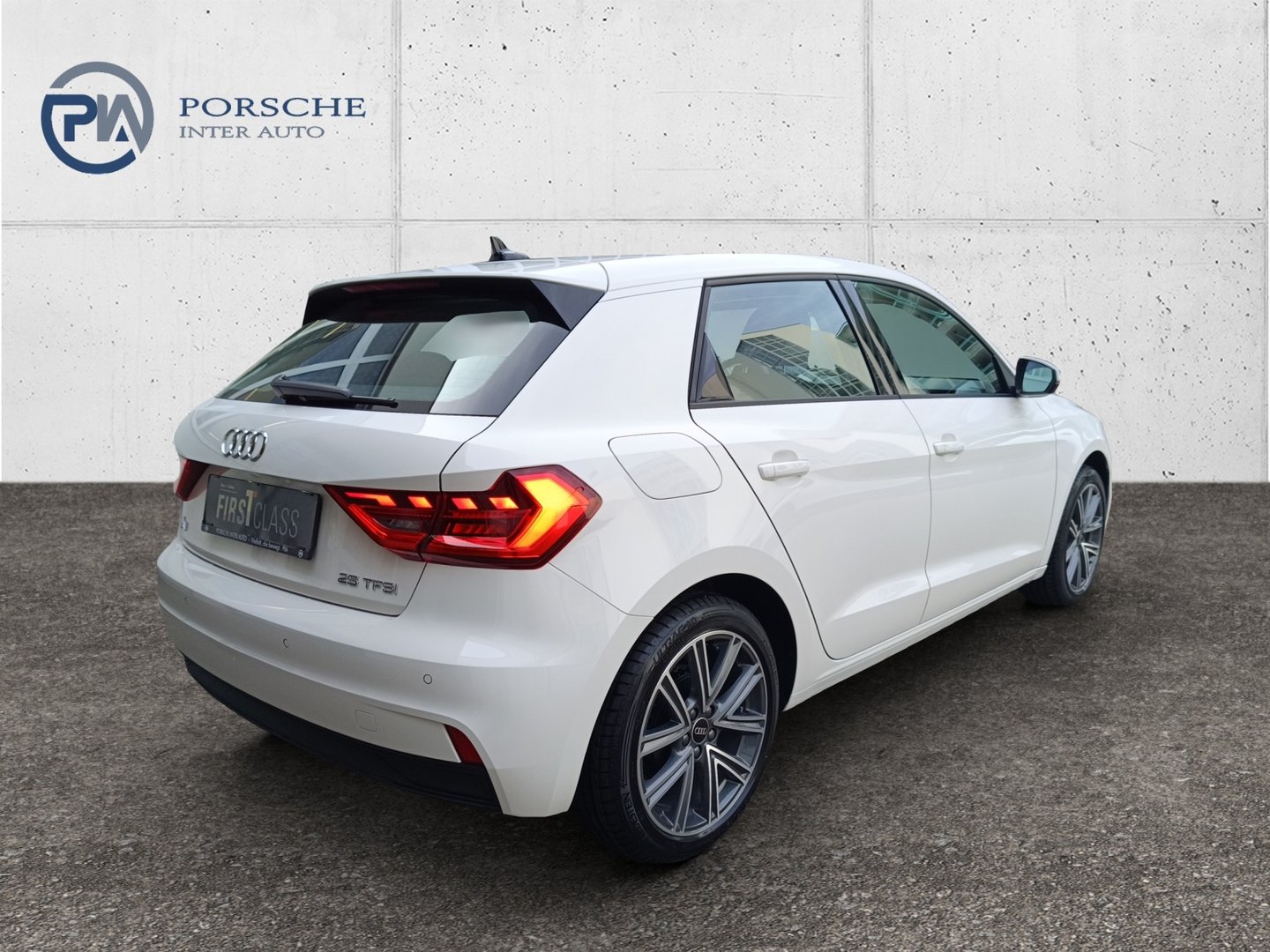 Audi A1 Sportback